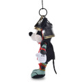 Japan Disney Store Plush Keychain - Mickey : Samurai Helmet - 2