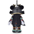 Japan Disney Store Plush Keychain - Mickey : Samurai Helmet - 3