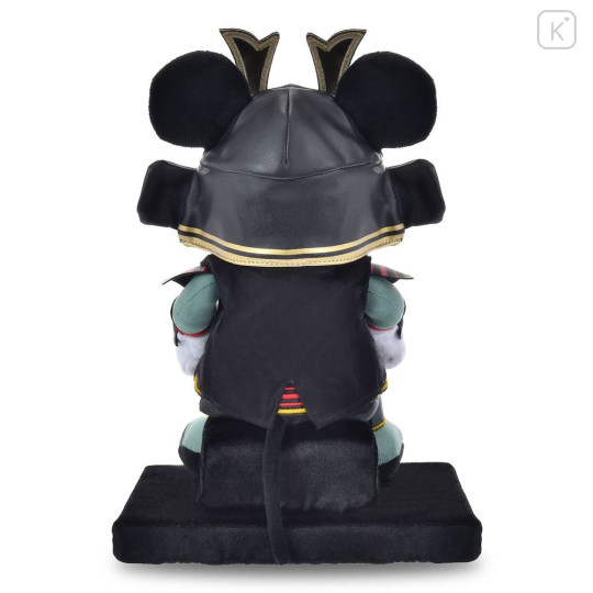 Japan Disney Store Plush Toy - Mickey : Samurai Helmet - 3