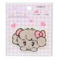 Japan Mikko Illustrations Versatile Iron-On and Sticker Patch - Nattsu Lil ala mode - 1