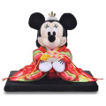 Japan Disney Store Plush Toy - Minnie : Japanese Empress Style - 1