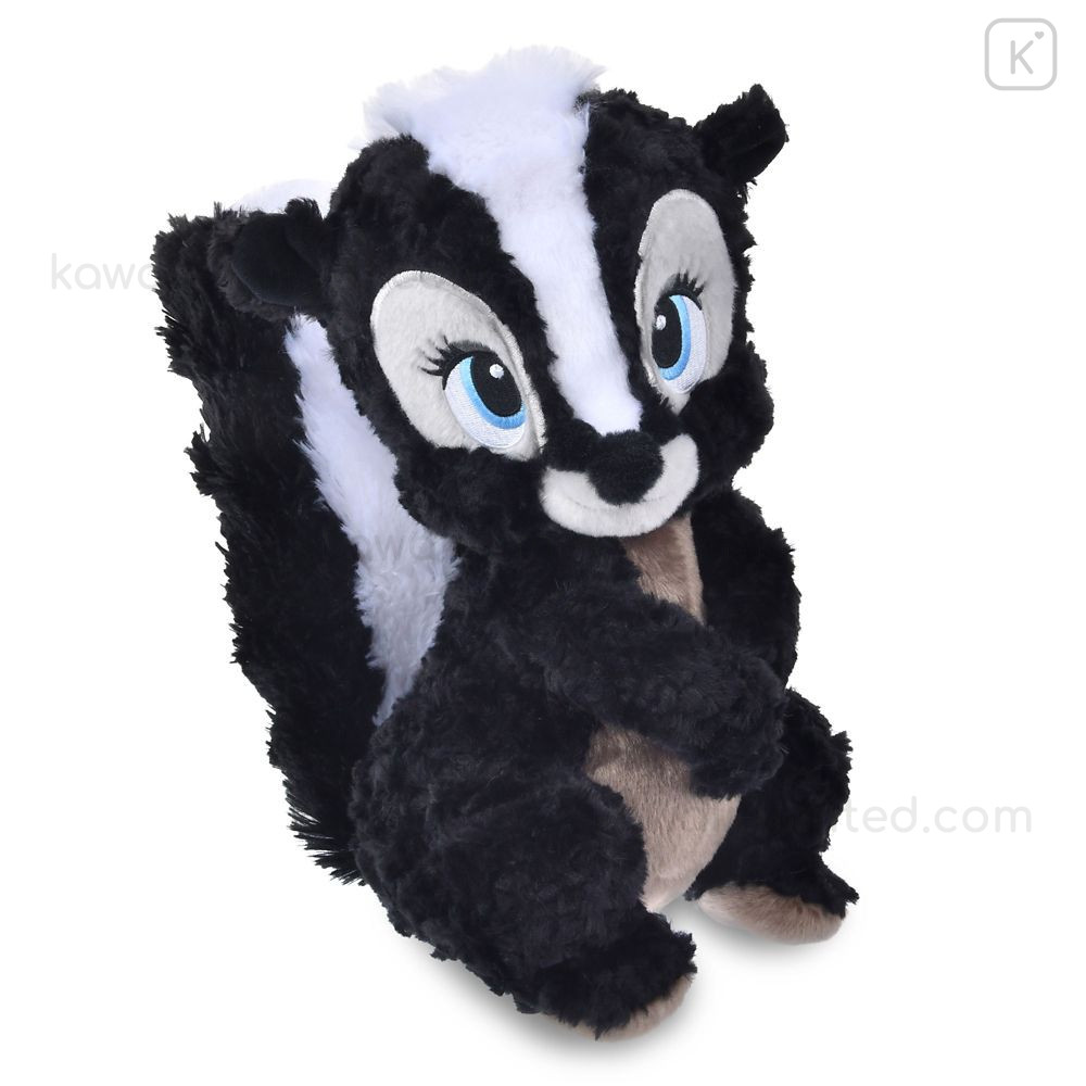 Japan Disney Store Plush Toy - Bambi : Flower | Kawaii Limited