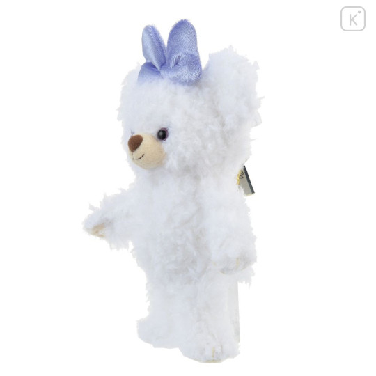 Japan Disney Store Plush Keychain - Daisy's UniBEARsity : Puffy - 2