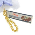 Japan Disney Store Plush Keychain - Daisy's UniBEARsity : Puffy - 4