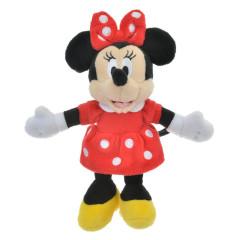 Japan Disney Plush Toy - Minnie : Sit Stably