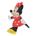 Japan Disney Plush Toy - Minnie : Sit Stably - 2