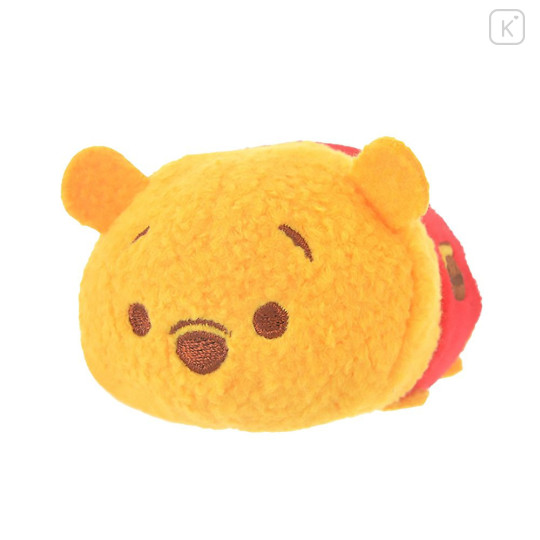 Japan Disney Store Tsum Tsum Mini Plush (S) - Pooh : Classic - 1