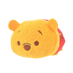 Japan Disney Store Tsum Tsum Mini Plush (S) - Pooh : Classic