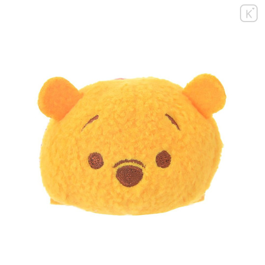 Japan Disney Store Tsum Tsum Mini Plush (S) - Pooh : Classic - 2