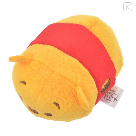 Japan Disney Store Tsum Tsum Mini Plush (S) - Pooh : Classic - 5