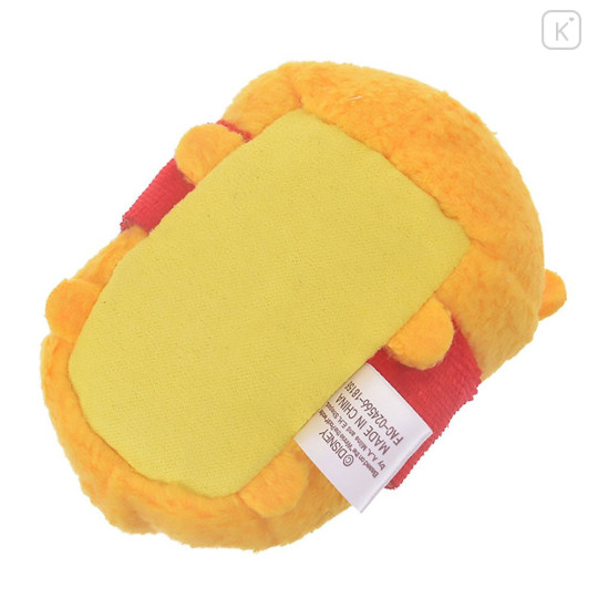 Japan Disney Store Tsum Tsum Mini Plush (S) - Pooh : Classic - 6