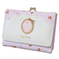 Japan Sanrio Clasp Trifold Wallet - My Melody : Sweet Cakes Collection - 1