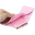 Japan Sanrio Clasp Trifold Wallet - My Melody : Sweet Cakes Collection - 4