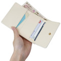 Japan Sanrio Clasp Trifold Wallet - Hello Kitty : Sweet Cakes Collection - 3