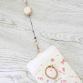 Japan Sanrio Pass Case Card Holder & Reel - Hello Kitty : Sweet Cakes Collection - 4