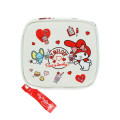 Japan Sanrio Mini Square Pouch - My Melody : Dessert Time - 1