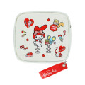 Japan Sanrio Mini Square Pouch - My Melody : Dessert Time - 2