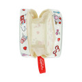 Japan Sanrio Mini Square Pouch - My Melody : Dessert Time - 3