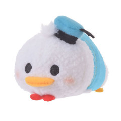 Japan Disney Store Tsum Tsum Mini Plush (S) - Donald : Classic