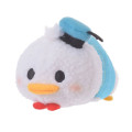 Japan Disney Store Tsum Tsum Mini Plush (S) - Donald : Classic - 1