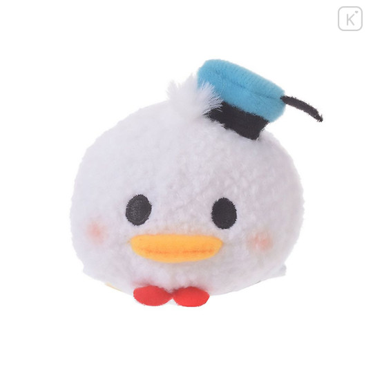 Japan Disney Store Tsum Tsum Mini Plush (S) - Donald : Classic - 2
