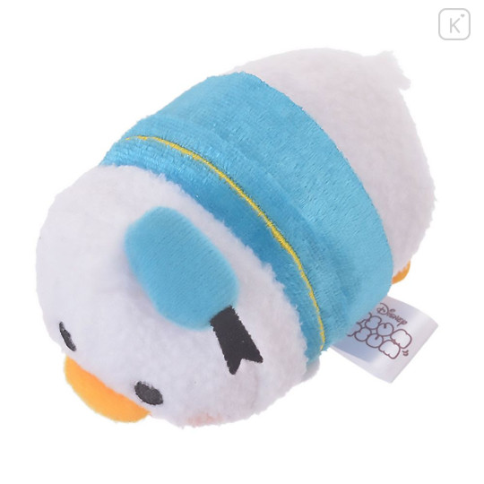 Japan Disney Store Tsum Tsum Mini Plush (S) - Donald : Classic - 5