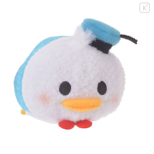 Japan Disney Store Tsum Tsum Mini Plush (S) - Donald : Classic - 7