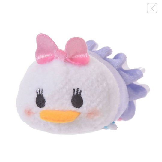 Japan Disney Store Tsum Tsum Mini Plush (S) - Daisy : Classic - 1