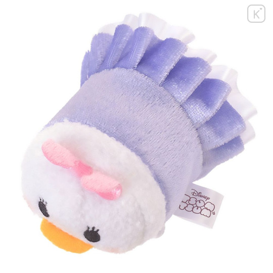 Japan Disney Store Tsum Tsum Mini Plush (S) - Daisy : Classic - 5