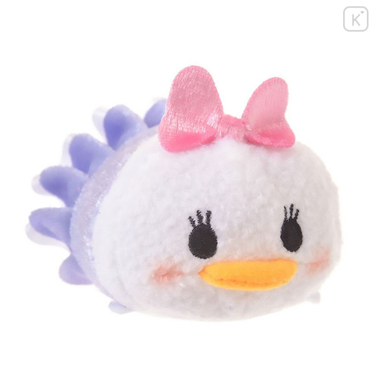 Japan Disney Store Tsum Tsum Mini Plush (S) - Daisy : Classic - 7