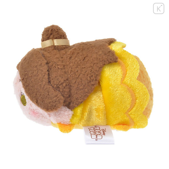 Japan Disney Store Tsum Tsum Mini Plush (S) - Belle : Classic - 3