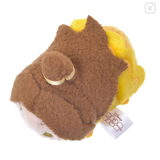 Japan Disney Store Tsum Tsum Mini Plush (S) - Belle : Classic - 5