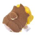 Japan Disney Store Tsum Tsum Mini Plush (S) - Belle : Classic - 5