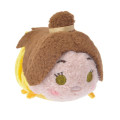 Japan Disney Store Tsum Tsum Mini Plush (S) - Belle : Classic - 7