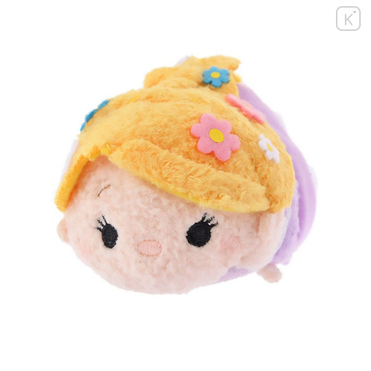 Japan Disney Store Tsum Tsum Mini Plush (S) - Rapunzel : Classic - 1