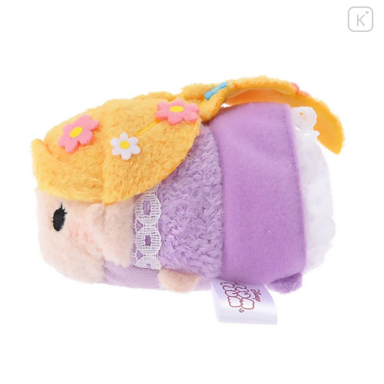 Japan Disney Store Tsum Tsum Mini Plush (S) - Rapunzel : Classic - 3