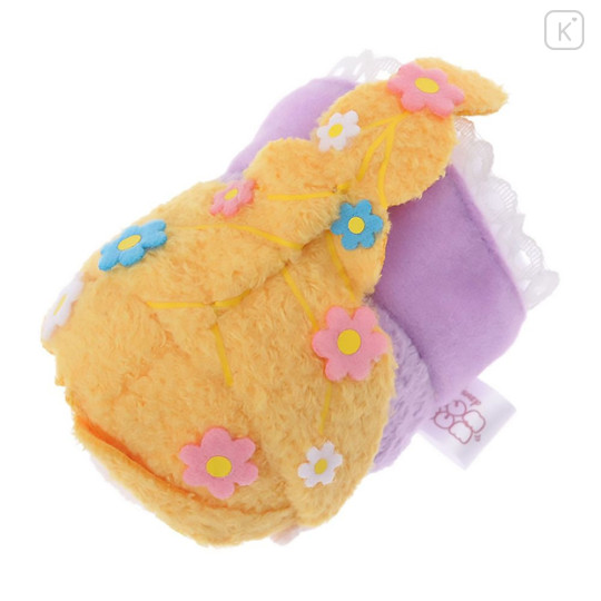 Japan Disney Store Tsum Tsum Mini Plush (S) - Rapunzel : Classic - 5