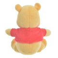Japan Disney Plush Toy - Pooh : Sit Stably - 3