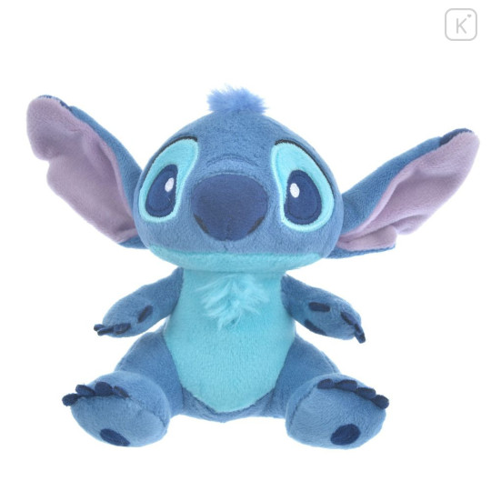 Japan Disney Plush Toy - Stitch : Sit Stably - 1