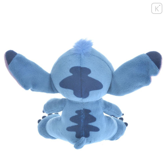 Japan Disney Plush Toy - Stitch : Sit Stably - 3