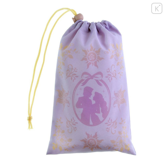 Japan Disney Store Picnic Blanket Leisure Sheet - Rapunzel & Pascal Leisure Time - 3