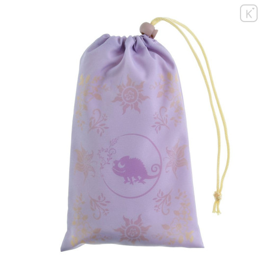 Japan Disney Store Picnic Blanket Leisure Sheet - Rapunzel & Pascal Leisure Time - 4