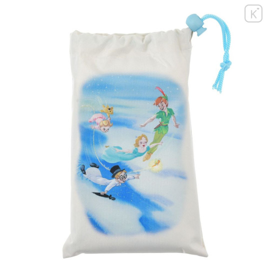 Japan Disney Store Picnic Blanket Leisure Sheet - Peter Pan : World Map - 2
