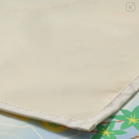Japan Disney Store Picnic Blanket Leisure Sheet - Peter Pan : World Map - 7