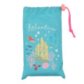 Japan Disney Store Picnic Blanket Leisure Sheet - The Little Mermaid : World Map - 2