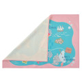 Japan Disney Store Picnic Blanket Leisure Sheet - The Little Mermaid : World Map - 4