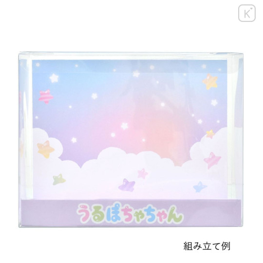 Japan Disney Urupocha-chan Plush Gift Box - 1
