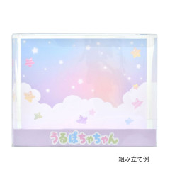 Japan Disney Urupocha-chan Plush Gift Box