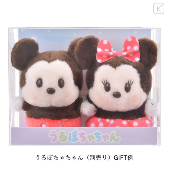 Japan Disney Urupocha-chan Plush Gift Box - 3