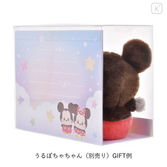 Japan Disney Urupocha-chan Plush Gift Box - 4